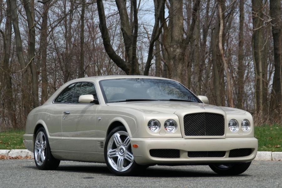  Bentley Brooklands 2009 года  (NA) (фото 55 из 55)